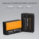 thumbnail image 2 of Kit Kf Concept Cargador Dual + 2 Baterías Lp-E17 Canon 1250Mah, 2 of 2