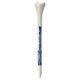 thumbnail image 3 of Golf Tee Pride Professional Plastic System 50 camisetas blancas, 3 of 3