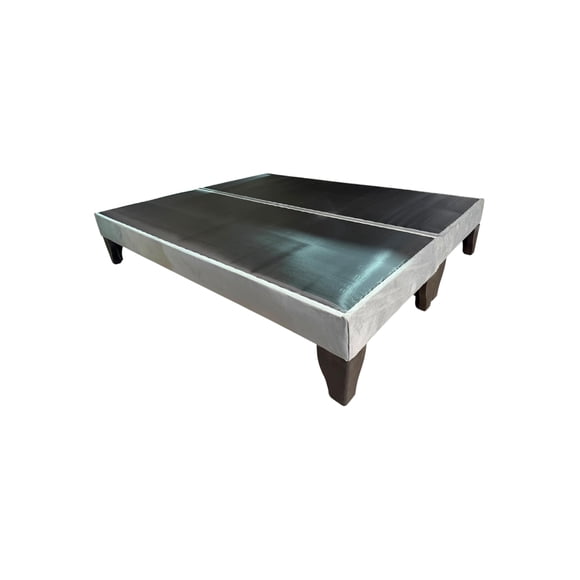 Base de Cama Europea 2 Plazas - NO INCLUYE COLCHON