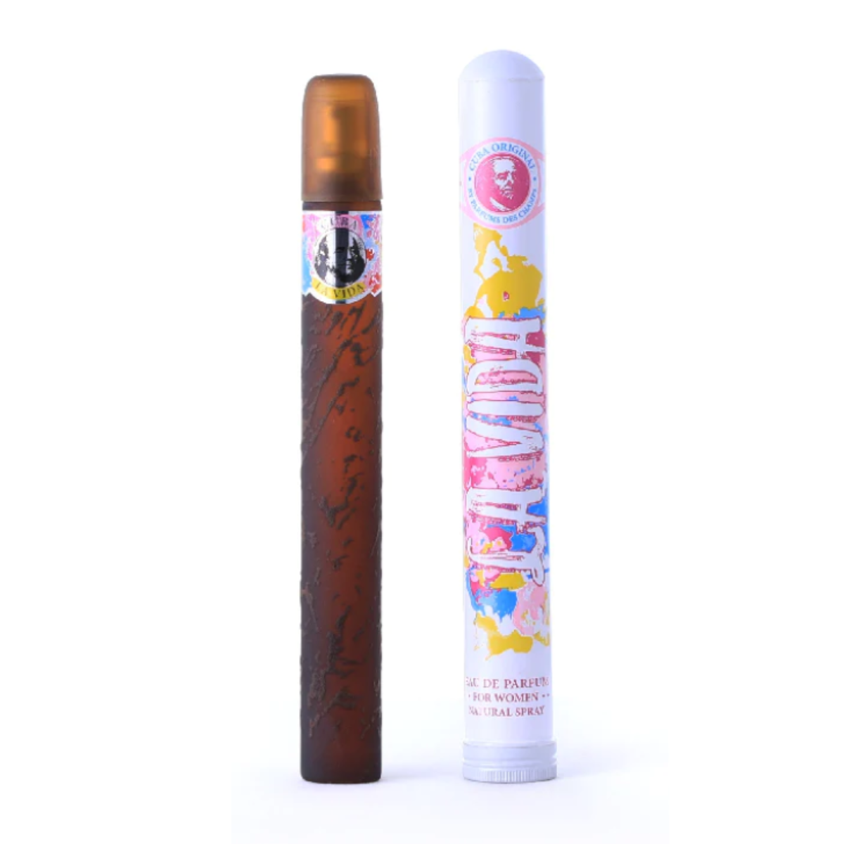 Cuba Paris - Cuba La Vida For Women Edp 35Ml Mujer