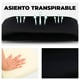 thumbnail image 5 of Silla Giratoria con Ajuste de Altura y Diseño Ergonómico gris, 5 of 6