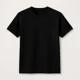 thumbnail image 2 of POLERA DE HOMBRE MANGA CORTA ALGODÓN PREMIUM NEGRO L, 2 of 3