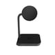 thumbnail image 2 of Base de Carga 2 en 1 Zens Office Charger 2 Negra, 2 of 5