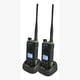 thumbnail image 1 of Radios Intercomunicadores X2 Radios Baofeng 9441 Negro BF-UV-11, 1 of 6