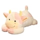 thumbnail image 5 of Almohada De Peluche De Vaca Encantadora Para Sofá Sala De Estar Dormitorio Color Rosa, 5 of 5