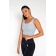 thumbnail image 2 of Peto Deportivo Vitality Light Grey M, 2 of 3