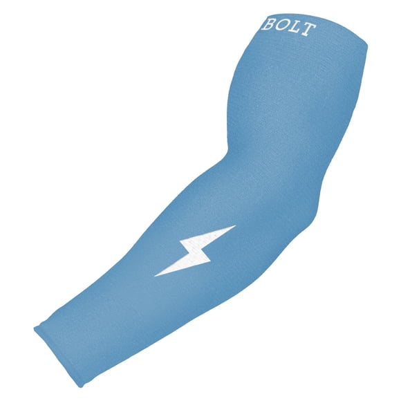 Manga de Compresión para Brazo BRUCE BOLT YOUTH Azul Bebé