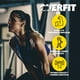 thumbnail image 4 of Set Mancuernas Y Barra Unibles 15kg Fitness Pesas Ajustables, 4 of 10