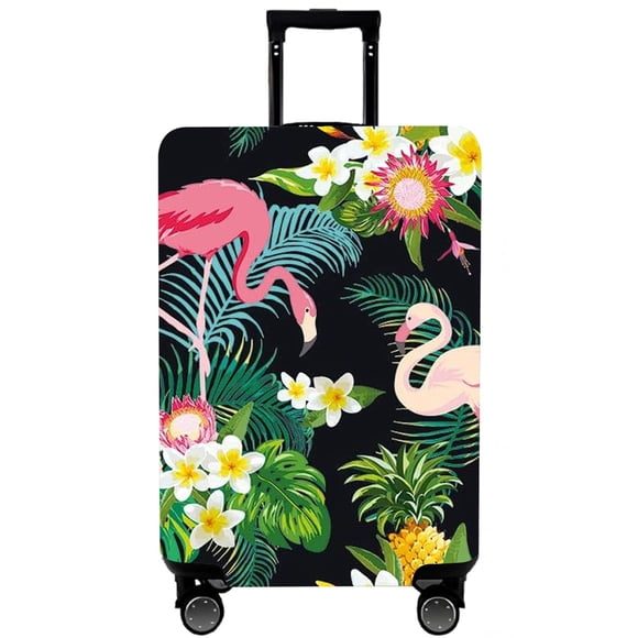 Funda de equipaje Protector de maleta de 18 a 32 pulgadas WUJIAONIAO