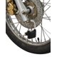thumbnail image 4 of Candado QWORK antirrobo de 110 dB, paquete de 2, negro, 4 of 8