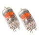 thumbnail image 2 of Par de tubos de preamplificador EVH ECC83/12AX7 para amplificador 5150 III, 2 of 3