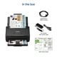 thumbnail image 5 of Escáner de documentos Epson Workforce ES-500W II inalámbrico a color, 5 of 7