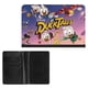 thumbnail image 2 of Patoaventuras Porta Pasaporte y Cartera de Viaje Premium de Cuero PU, Funda de Pasaporte Bloqueo RFID con Ranuras para Tarjetas de Crédito, Estuche para Libro de Pasaporte para Familia 10cm × 15cm, 2 of 6