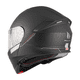 thumbnail image 2 of Casco para moto MT FU935SV Genesis SV Solid A1 Negro Mate S, 2 of 7