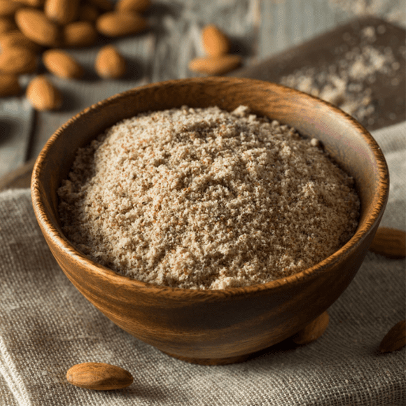 Harina de Almendras con Piel