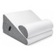 thumbnail image 1 of Almohada Cojín Antireflujo Tipo Cuña Respaldo Espuma Lumbar, 1 of 9