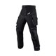 thumbnail image 1 of Pantalones de Moto HWK Motorsports con Armadura y Resistente al Agua - Negro, 1 of 9