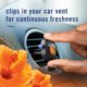 thumbnail image 5 of Ambientador para coche Febreze, con aroma a aloha hawaiano que combate los olores, 5 of 9