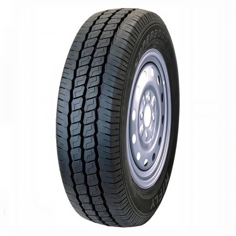 Hifly - Neumatico 205/70 R15C S2000 106/104R 8Pr