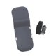 thumbnail image 5 of Soporte Lumbar De Comodidad De La Silla De Oficina De La Oficina Para La Computadora/silla De Escritorio Que Trabaja Gris Sin Acolchado, 5 of 5