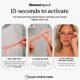 thumbnail image 4 of Gafas de Lectura Showerspecs 2.5+ Antivaho, 4 of 9
