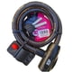 thumbnail image 1 of Candado Espiral Con Llave Largo 1 Meter Grosor 15 Mm, 1 of 3