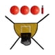 thumbnail image 2 of Mini Aro De Baloncesto Para Trampolín, Regalo Para Amantes Del Baloncesto, Juego De Portería Al Aire Libre, 3 Bolas, 2 of 3