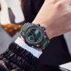 thumbnail image 4 of Reloj KXAITO para hombre, deportivo, exterior, impermeable, militar, 6092, 4 of 6