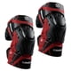 thumbnail image 2 of 2x Rodilleras Moto K01-3 Para Motocross Racing Reflective Red, 2 of 5