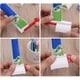thumbnail image 4 of Dispensador de pasta de dientes multiusos para baño, paquete de 3, para tinte de cabello, cosméticos y pintura al óleo., 4 of 7