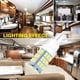 thumbnail image 2 of Ampolletas LED T10 ACOHUIKE 12V 500LM Blancas Pack 20 Universal, 2 of 3
