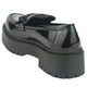 thumbnail image 4 of Mocasin Chalada Mujer Lewis-1 Negro Casual, 4 of 5