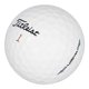 thumbnail image 1 of Pelotas de Golf Recicladas Titleist Velocity AAAA Paquete de 12, 1 of 7