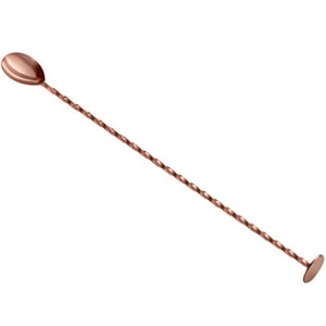 Go Barman - Cucharilla Cobre 30Cm