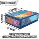 thumbnail image 2 of Caja de Almacenamiento para Cartas LYNX 2400+ 11.5x4.3x10in con Divisores, 2 of 6