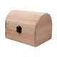 thumbnail image 4 of Joyero Organizador Caja de Madera Sin Acabado para Manualidades con Tapa Cerradura Portátil Y Almacenamiento Decorativo Adecuada para Regalo Y Uso Per 16cmx12cmx115cm, 4 of 5