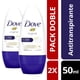 thumbnail image 1 of Desodorante Roll On Dove Original Pack Mujer, 2 Un, 1 of 6
