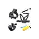 thumbnail image 2 of Kit Maleta Gopro Accesorios Para Camara Deportiva 28 Piezas, 2 of 5