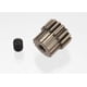thumbnail image 1 of Engranaje de piñón Traxxas 7039 15T 48P, eje de 2,3 mm con tornillo de fijación, 1 of 2