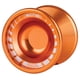 thumbnail image 1 of Yo-Yo Duncan Toys Echo 2 no responde, nivel profesional, cobre, 1 of 2