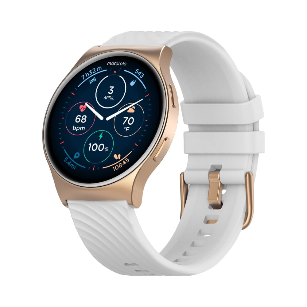 Motorola Moto Watch 120