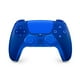 thumbnail image 4 of Control DualSense PS5 edición especial con tonos azules y vibración háptica., 4 of 9