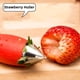 thumbnail image 2 of 1pc Stainless Steel Strawberry Corer, Strawberry Stem Remover For Kitchen, 2 of 4