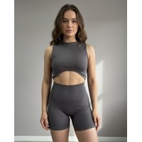 Flix Spa - Conjunto Deportivo Mujer Gym Fitness Estiloactivo