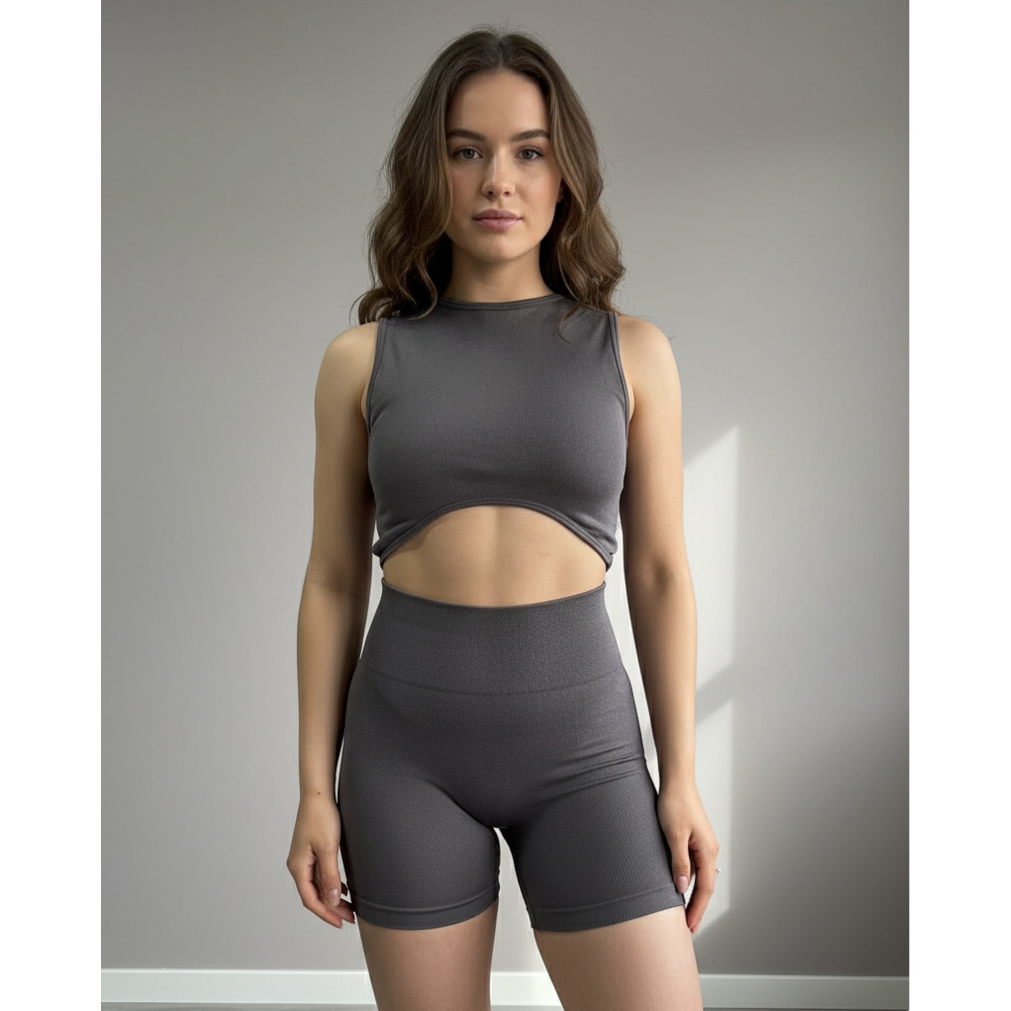 Flix Spa - Conjunto Deportivo Mujer Gym Fitness Estiloactivo