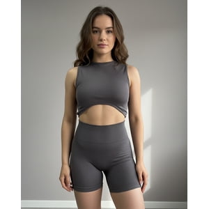 Flix Spa - Conjunto Deportivo Mujer Gym Fitness Estiloactivo