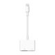 thumbnail image 1 of Adaptador Lightning a AV digital Apple para iPhone, iPad, iPod, 1 of 2