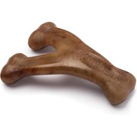 Juguete Masticable Para Perros Benebone Wishbone, Duradero Para Masticadores Agresivos