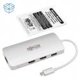 thumbnail image 5 of Estación de acoplamiento Tripp Lite U442-DOCK12-S USB-C con hub USB-A, 5 of 9