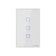 thumbnail image 1 of Interruptor de Pared WiFi Sonoff de 3 canales + RF, 1 of 2